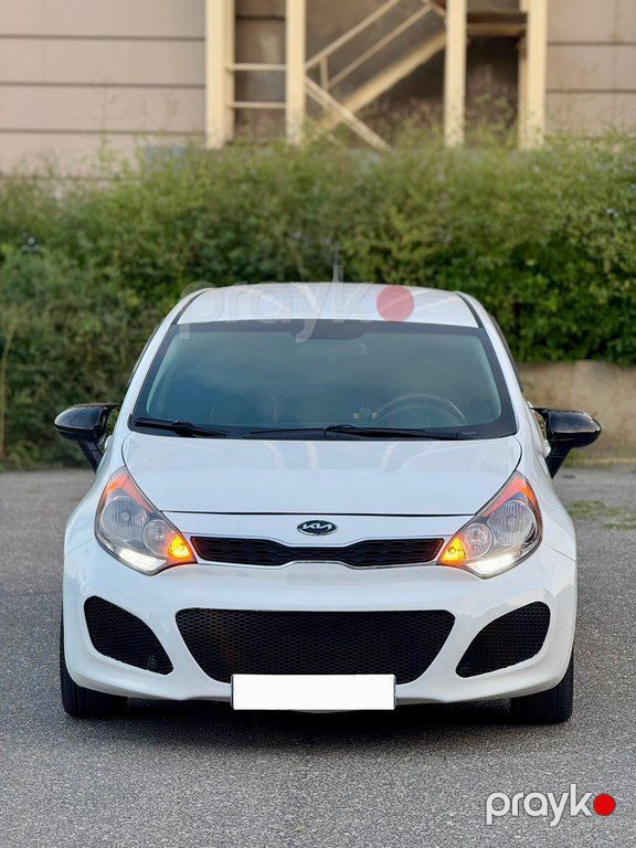 Kia Rio, 1.6 L, 2016 il, 167 200 km — Avtomobillər, Bakı (8)