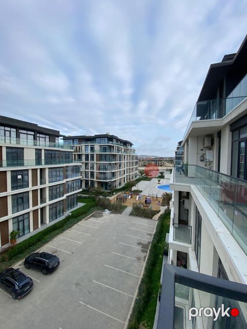Satılır 2 otaqlı yeni tikili 87 m² — Bakı