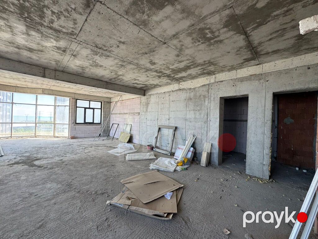 4 otaqlı, Yeni tikili, 285 kv. m — Mənzil, Bakı (3)