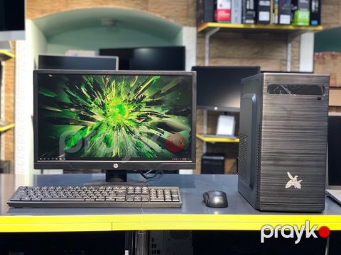 Masaüstü kompüter nvme ilə — Bakı