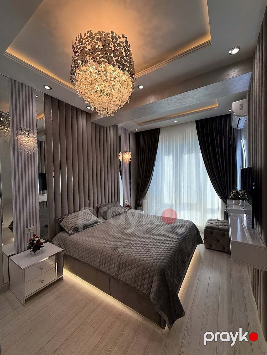 İcarəyə verilir 3 otaqlı yeni tikili 136 m² — Mənzil, Bakı (3)