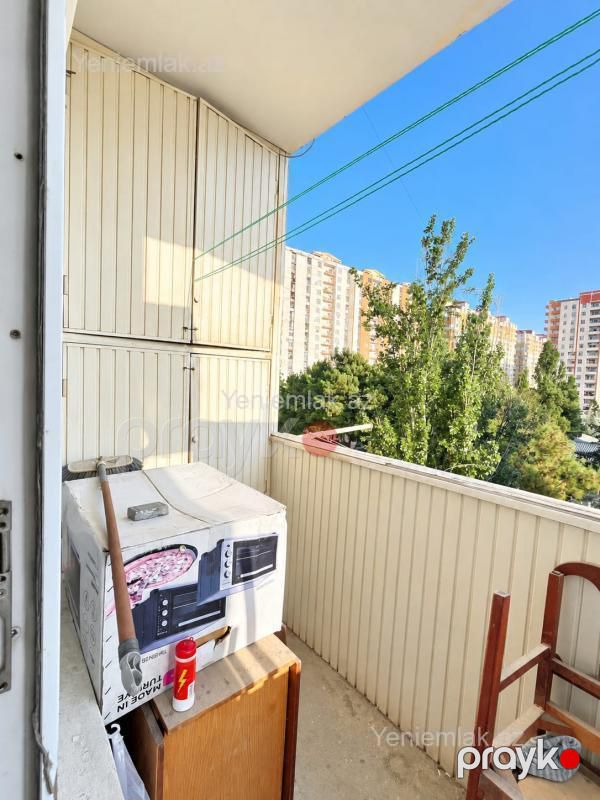 Satılır 2 otaqlı Bina evi menzil (Köhnə tikili), 50 m², Xətai rayonu — Mənzil, Bakı (11)