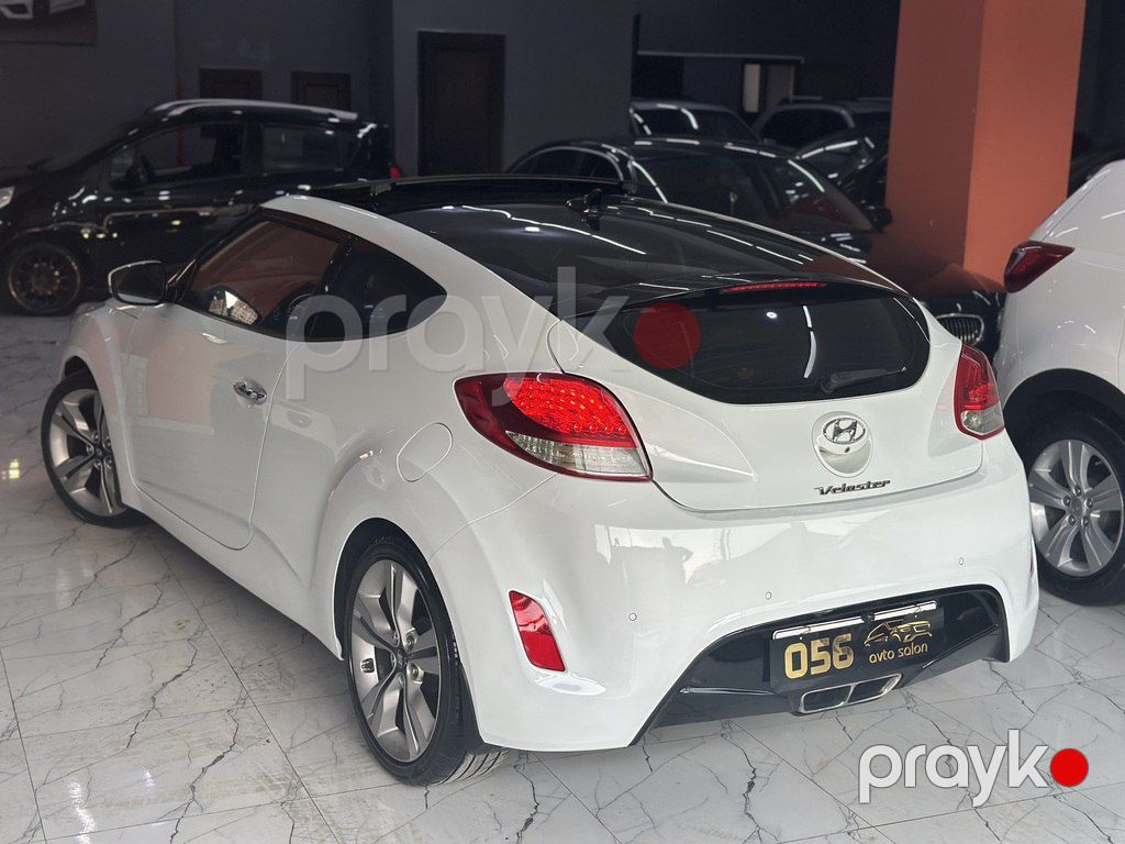 Hyundai Veloster, 1.6 L, 2012 il, 199 000 km — Avtomobillər, Xırdalan (5)