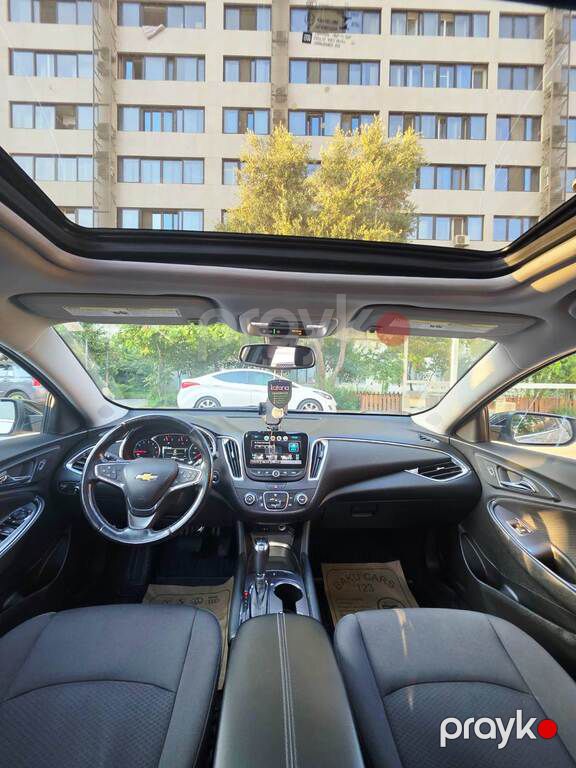 Chevrolet Malibu, 1.5 L, 2018 il, 146 000 km — Avtomobillər, Bakı (7)