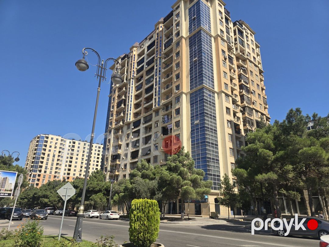 7-otaqlı yeni tikili, Sumqayıt ş., 292 m² — Mənzil, Sumqayıt (4)