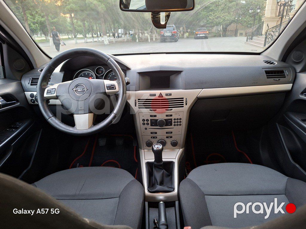 Opel Astra, 1.4 L, 2008 il, 267 440 km — Avtomobillər, Sumqayıt (3)