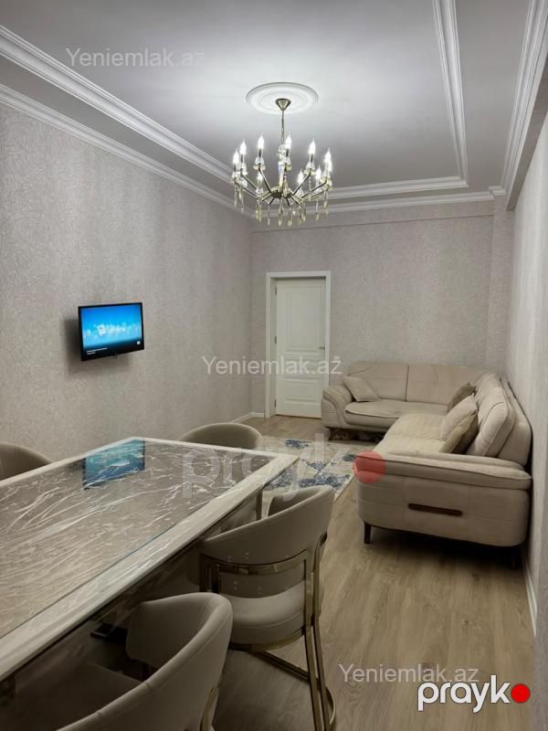 Satılır 2 otaqlı Bina evi menzil (Yeni tikili), 74 m², Saray — Mənzil, Abşeron (4)
