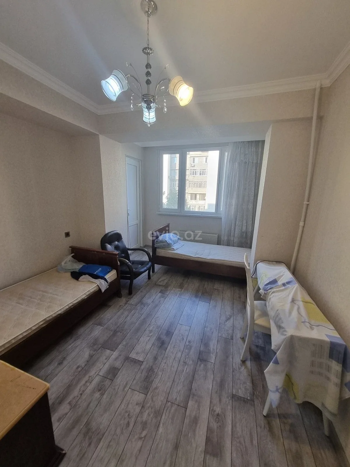 Kirayə 3 otaqlı mənzil Badamdar qəsəbəsində — Mənzil, Bakı (7)