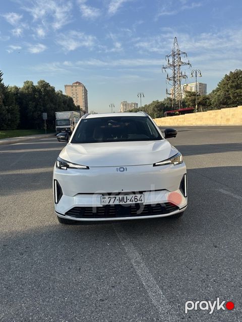 Changan Qiyuan Q05, 1.5 L, 18.99 kWh, 2025 il, 56 000 km — Bakı