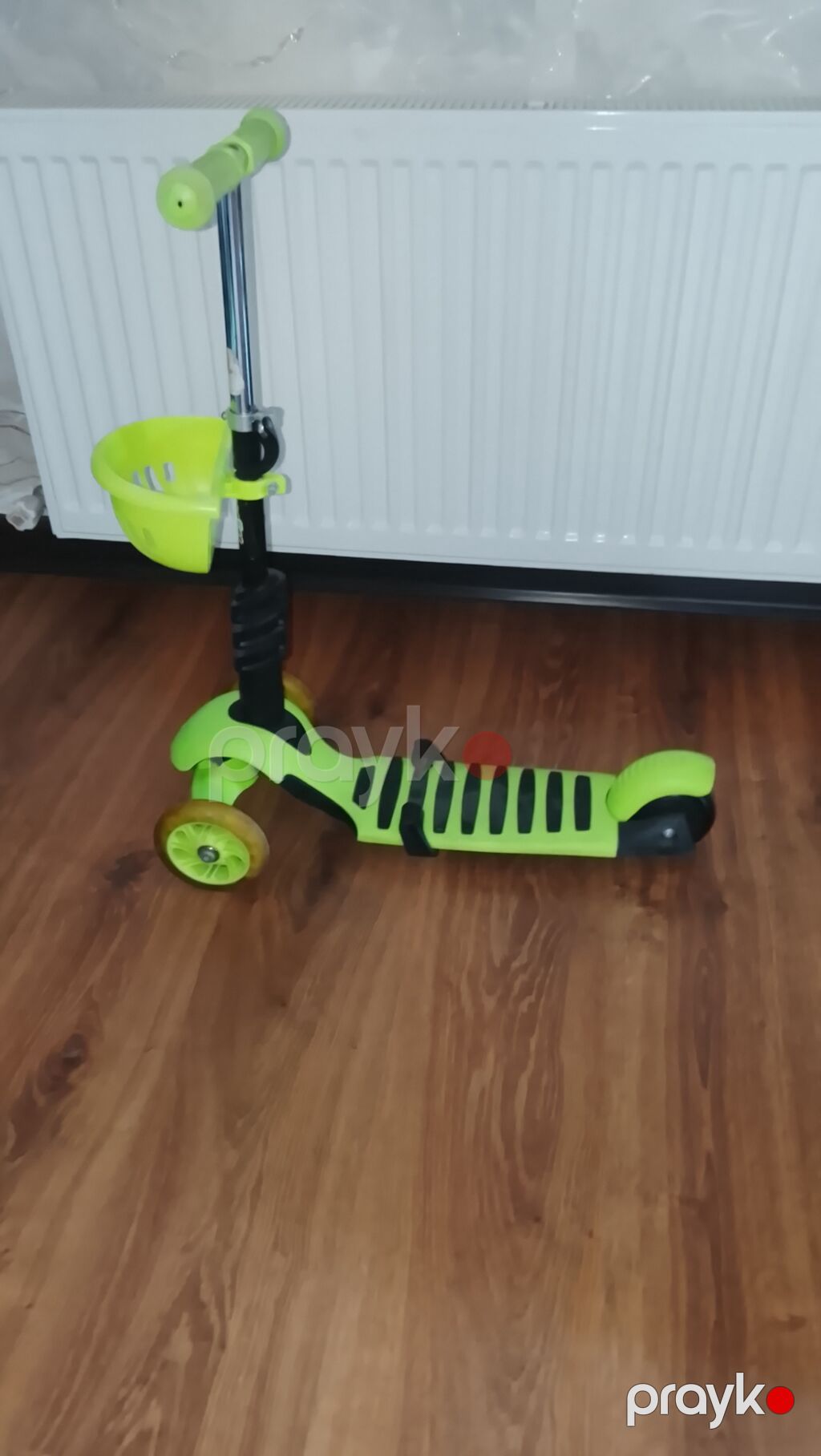 Scooter satılır şekilde göründüyü kimi səliqəlidir ünvan Binə qəsəbəsi — Skuterlər, Bakı (3)