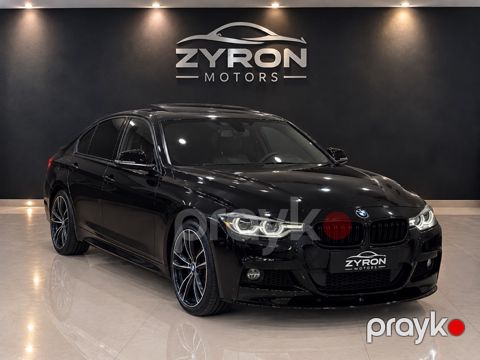 BMW 330, 2.0 L, 2016 il, 202 777 km — Bakı