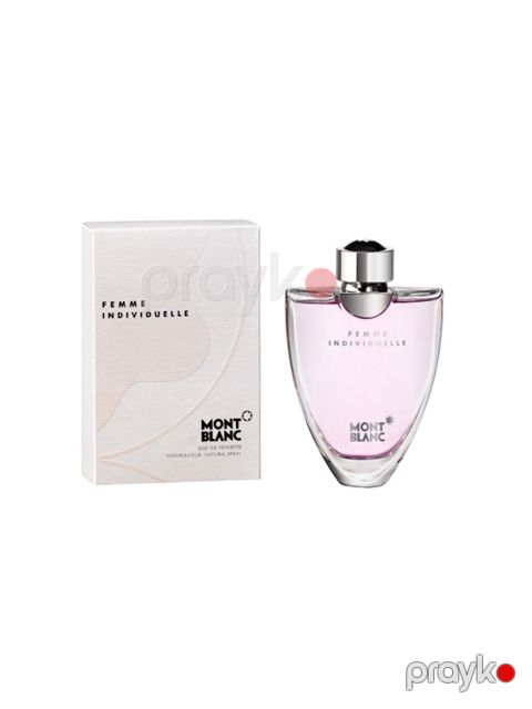 Montblanc Femme Individuelle qadınlar üçün tualet suyu 75 ml — Bakı