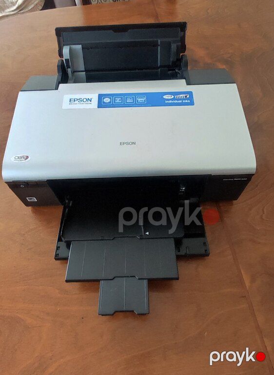 Printer "Epson R290" — Ofis texnikası və istehlak malları, Göyçay (3)