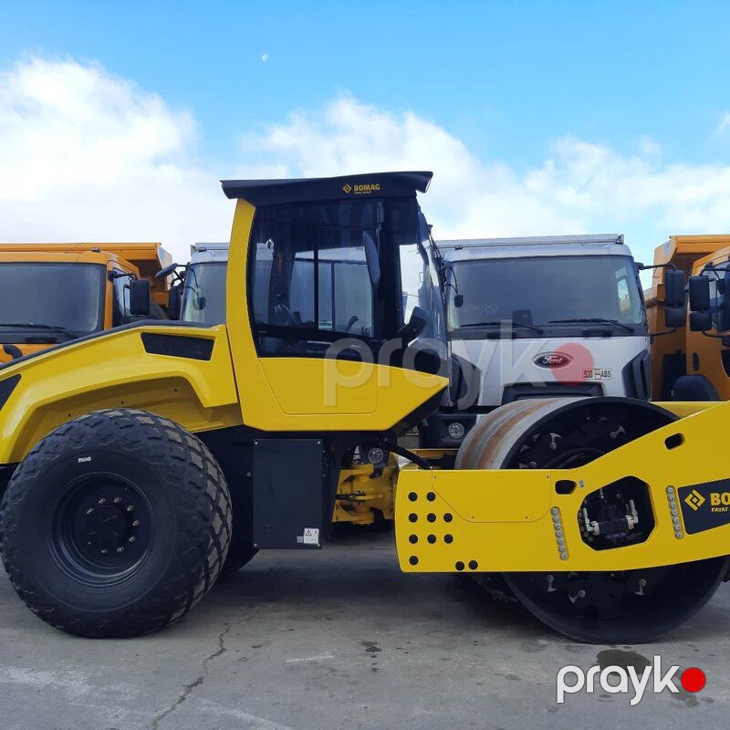 Bomag Bw216 Ad-40 — Silindrlər, Bakı (3)