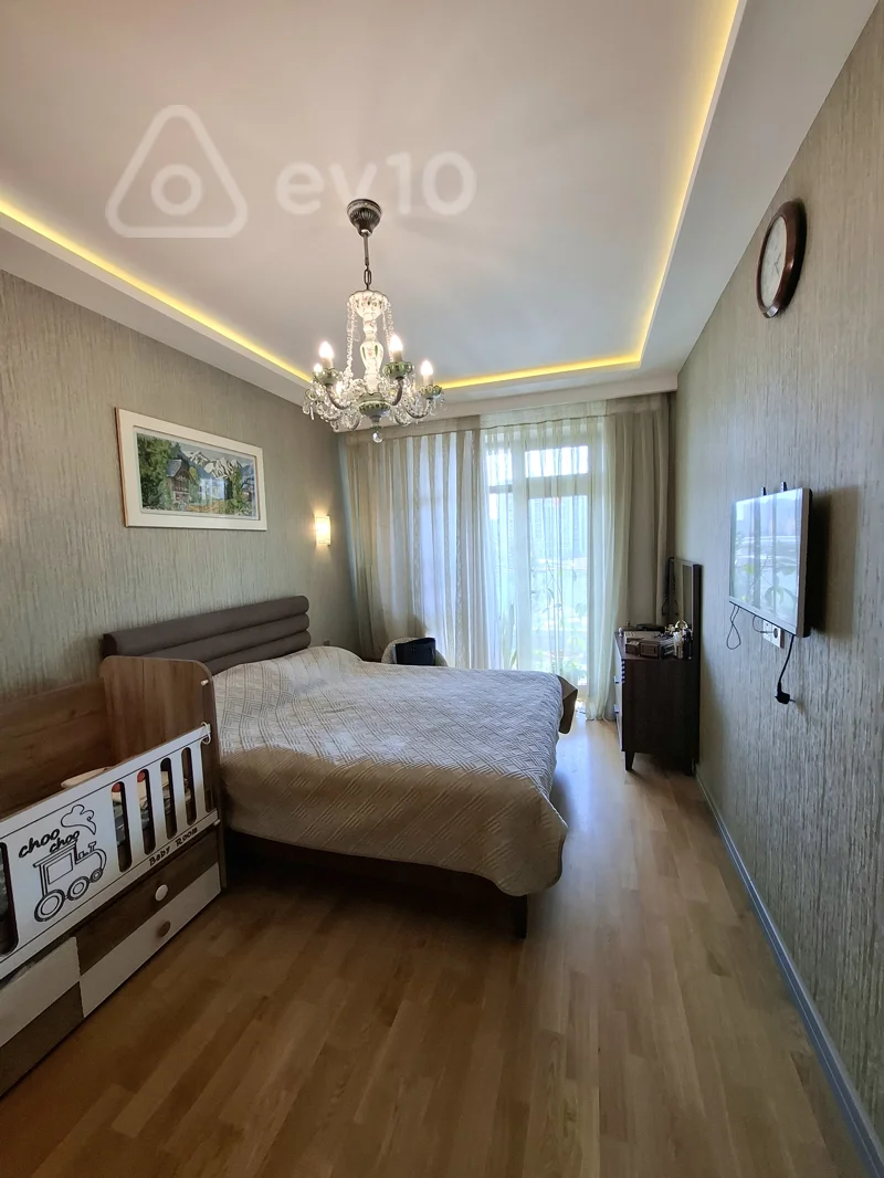 3 otaqlı mənzil, 145 m², Tbilisi pr 30 — Mənzil, Bakı (8)