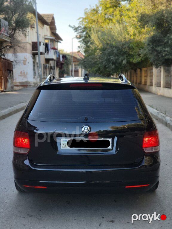 Volkswagen Golf, 1.4 L, 2008 il, 294 365 km — Avtomobillər, Bakı (6)