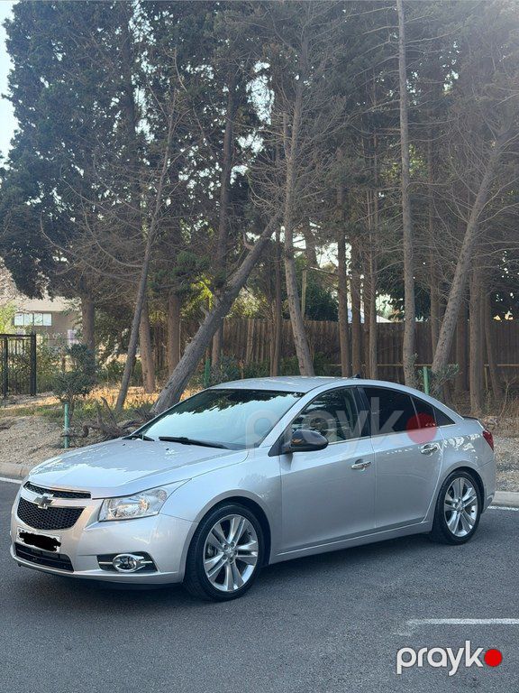 Chevrolet Cruze, 1.4 L, 2013 il, 248 600 km — Avtomobillər, Sumqayıt (10)