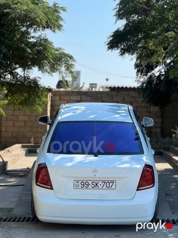 Daewoo Gentra, 1.5 L, 2014 il, 380 000 km — Avtomobillər, Bakı (3)