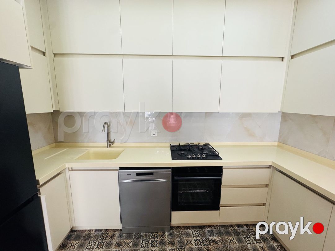 İcarəyə verilir 3 otaqlı yeni tikili 97 m² — Mənzil, Bakı (8)