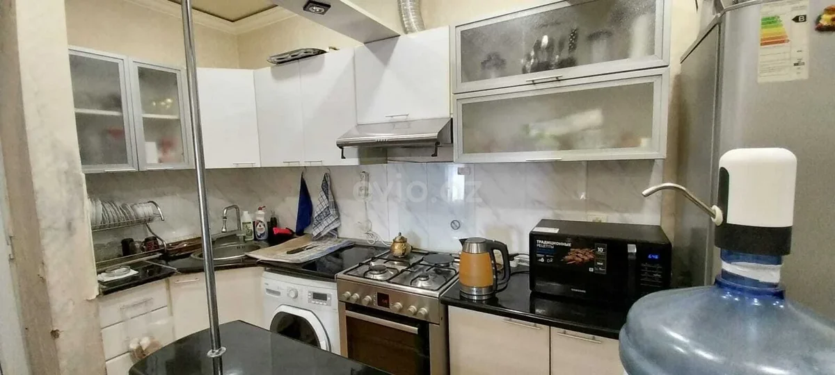 Kirayə 2 otaqlı mənzil Masazırda — Mənzil, Abşeron (12)