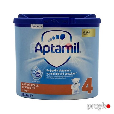 Quru südlü qatışıq Aptamil, 12 aydan, 350 q - 121-20778 — Bakı