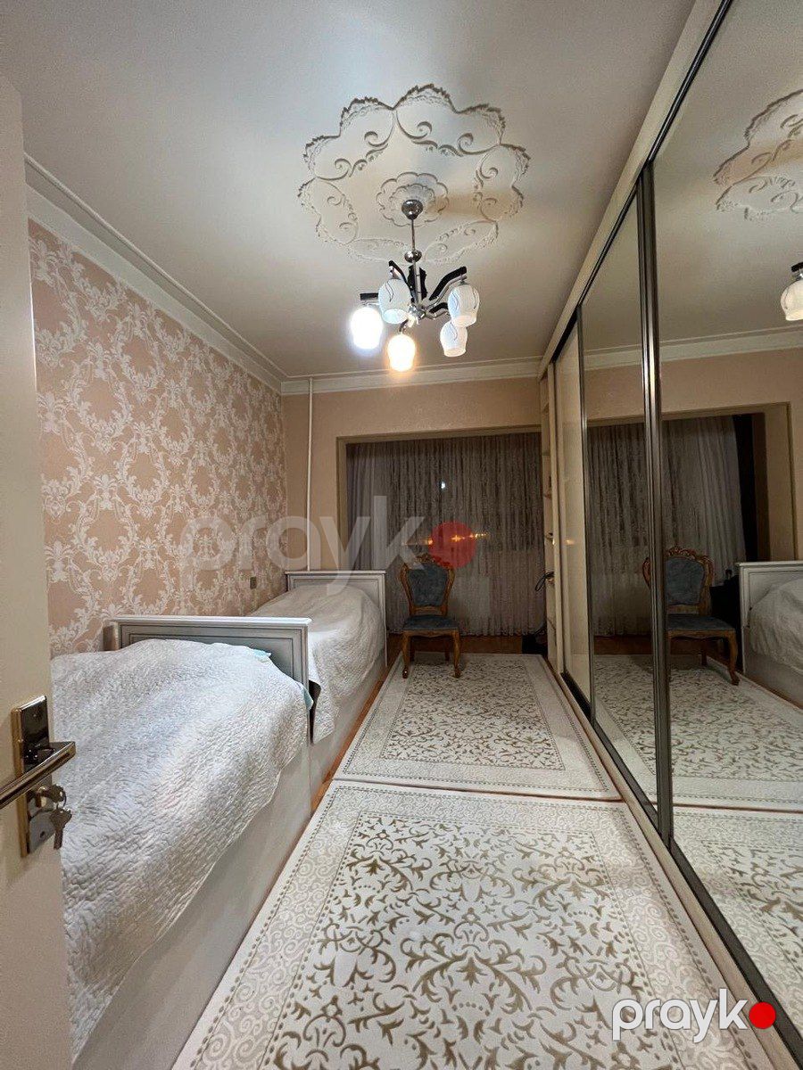 Satılır 3 otaqlı köhnə tikili 85 m² — Mənzil, Bakı (5)