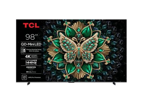 Televizor TCL QD-MiniLED 98C6K — Bakı