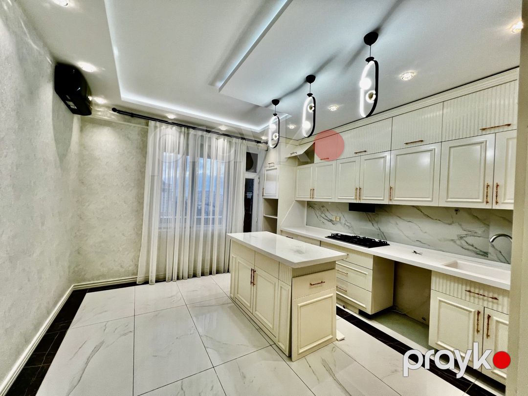 Satılır 4 otaqlı yeni tikili 185 m² — Mənzil, Bakı (12)