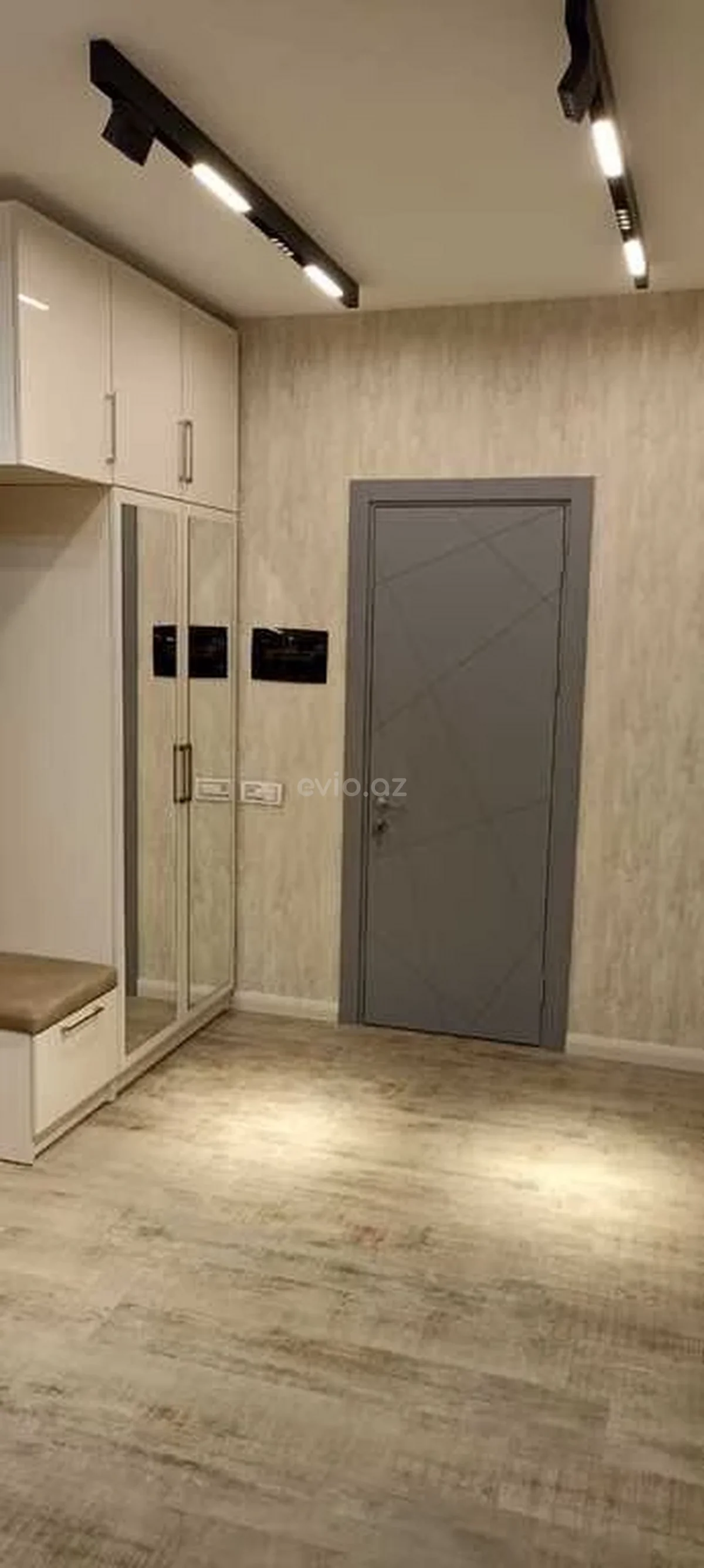 Kirayə 2 otaqlı mənzil 8 Noyabr metrosu yaxınlığında — Mənzil, Bakı (9)
