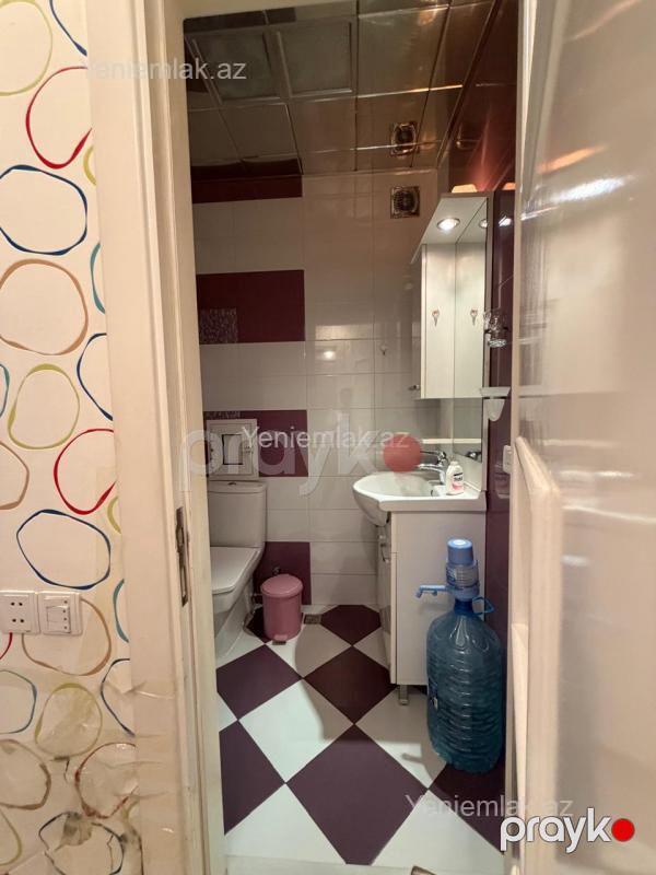 Satılır 2 otaqlı Bina evi menzil (Yeni tikili), 66 m², Yasamal rayonu — Mənzil, Bakı (12)
