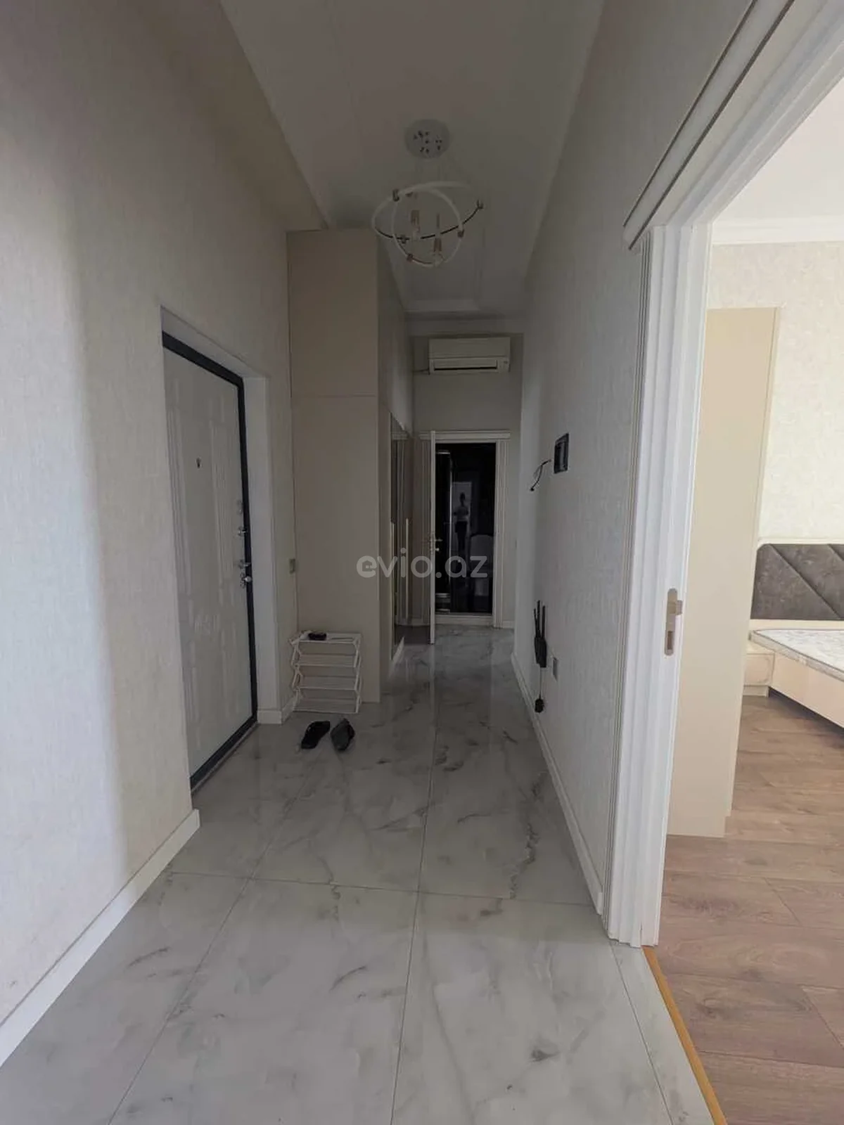 Kirayə 2 otaqlı mənzil Sumqayıtda — Mənzil, Sumqayıt (11)
