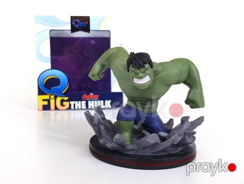 Fiqur Quantum Mechanix The Hulk Avengers — Bakı