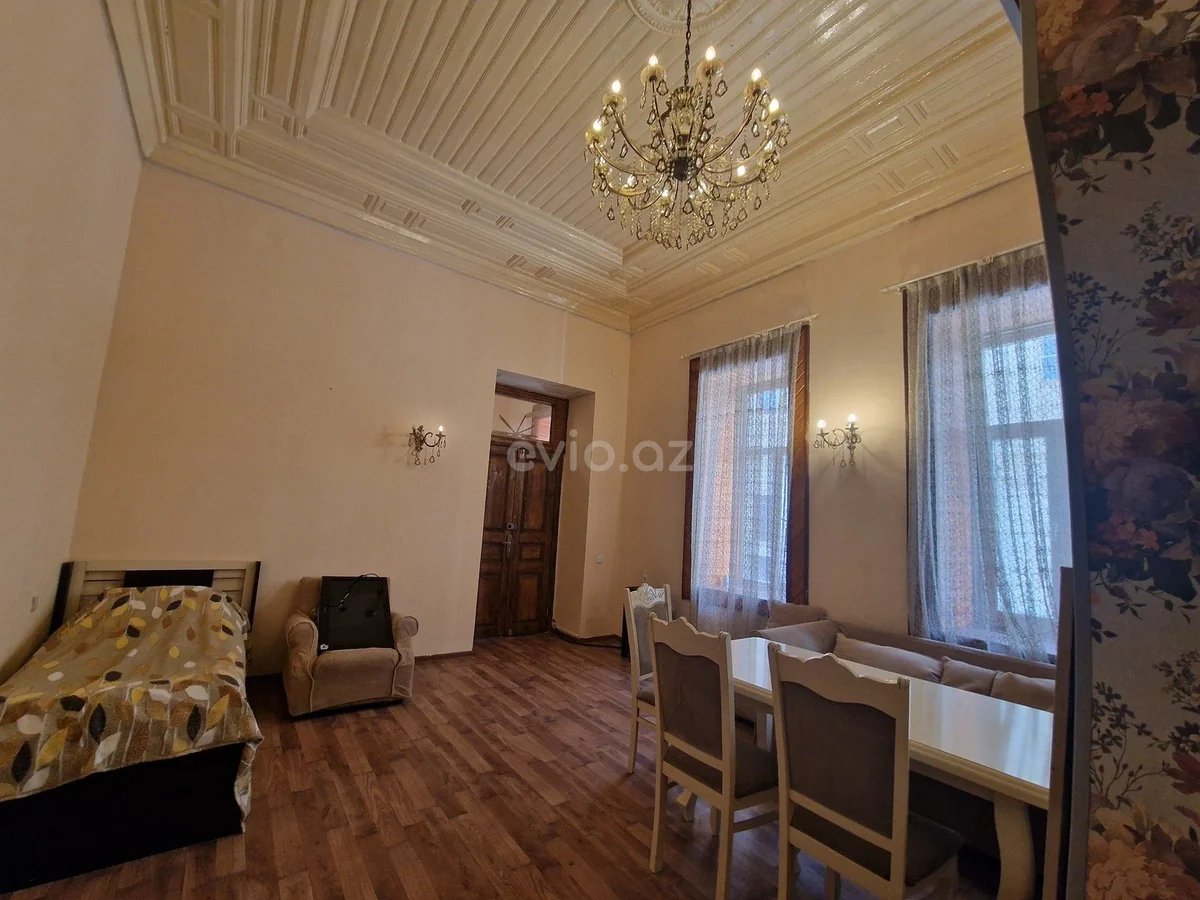 2 otaqlı orta təmirli mənzil satılır Yasamal qəsəbəsində — Mənzil, Bakı (9)