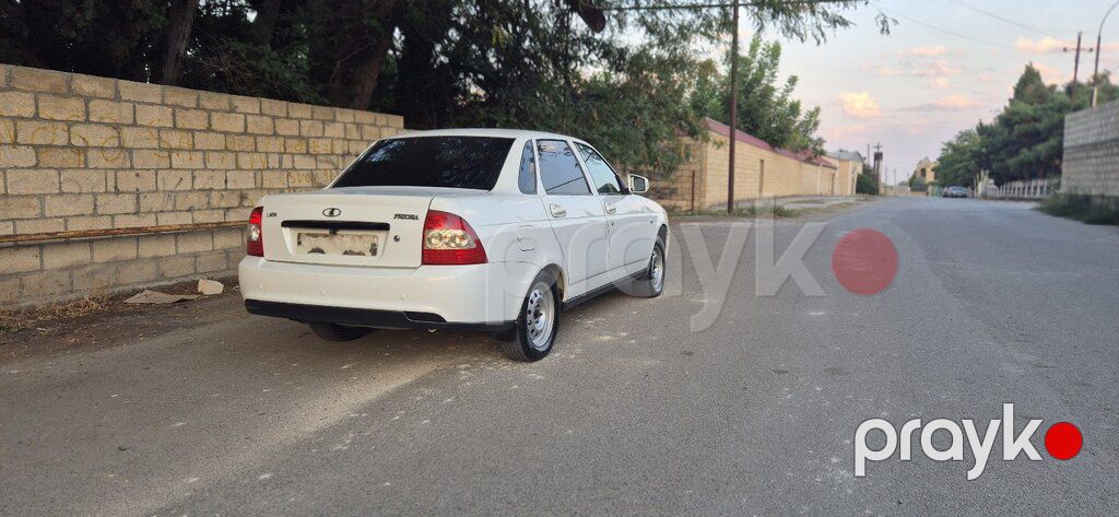 Lada (VAZ) Priora, 1.6 L, 2015 il, 114 000 km — Avtomobillər, Şəmkir (4)