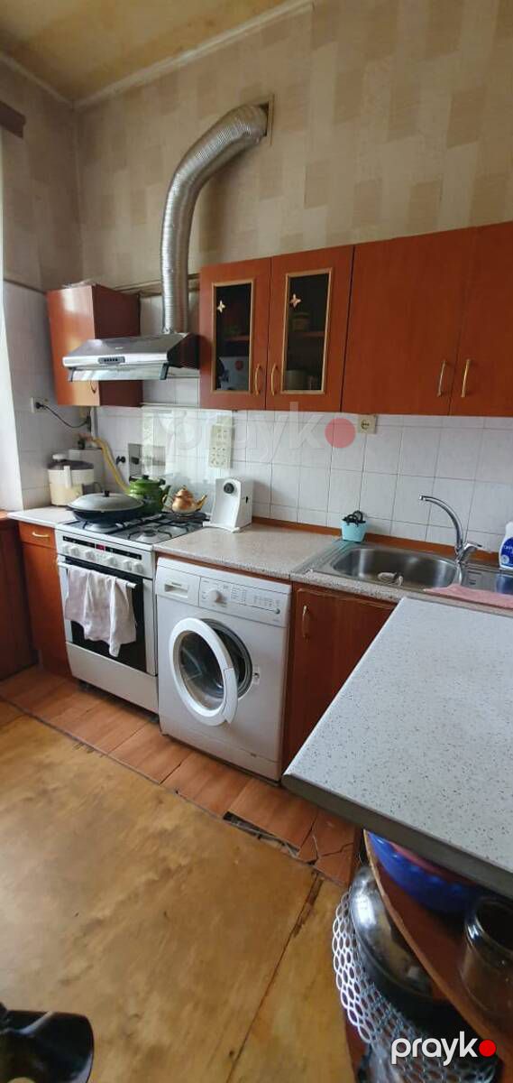 Satılır 2 otaqlı köhnə tikili 70 m² — Mənzil, Bakı (5)