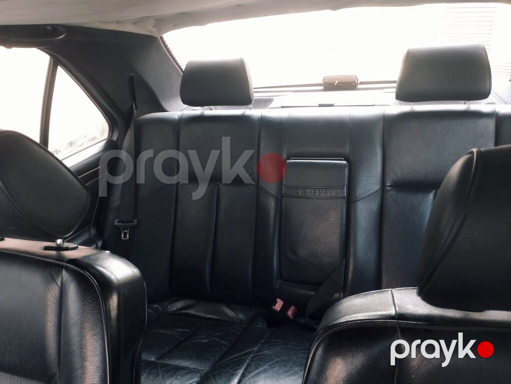 Mercedes C 200, 2.0 L, 1998 il, 337 436 km — Avtomobillər, Bakı (5)