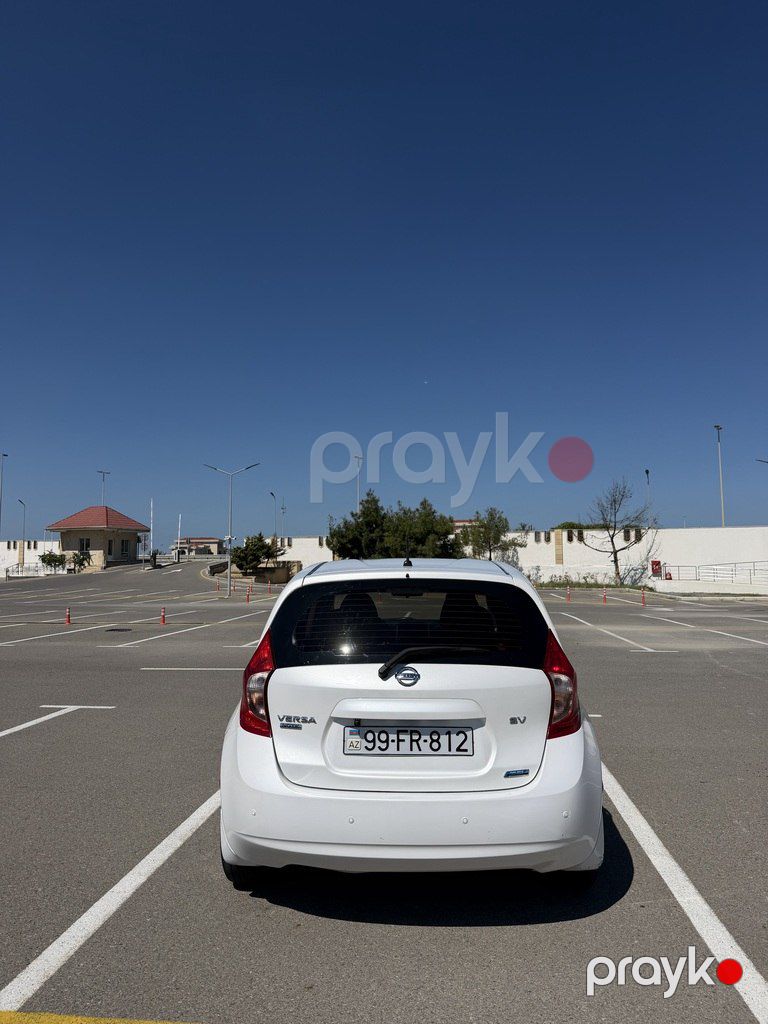 Nissan Versa Note, 1.6 L, 2013 il, 156 520 km — Avtomobillər, Bakı (5)