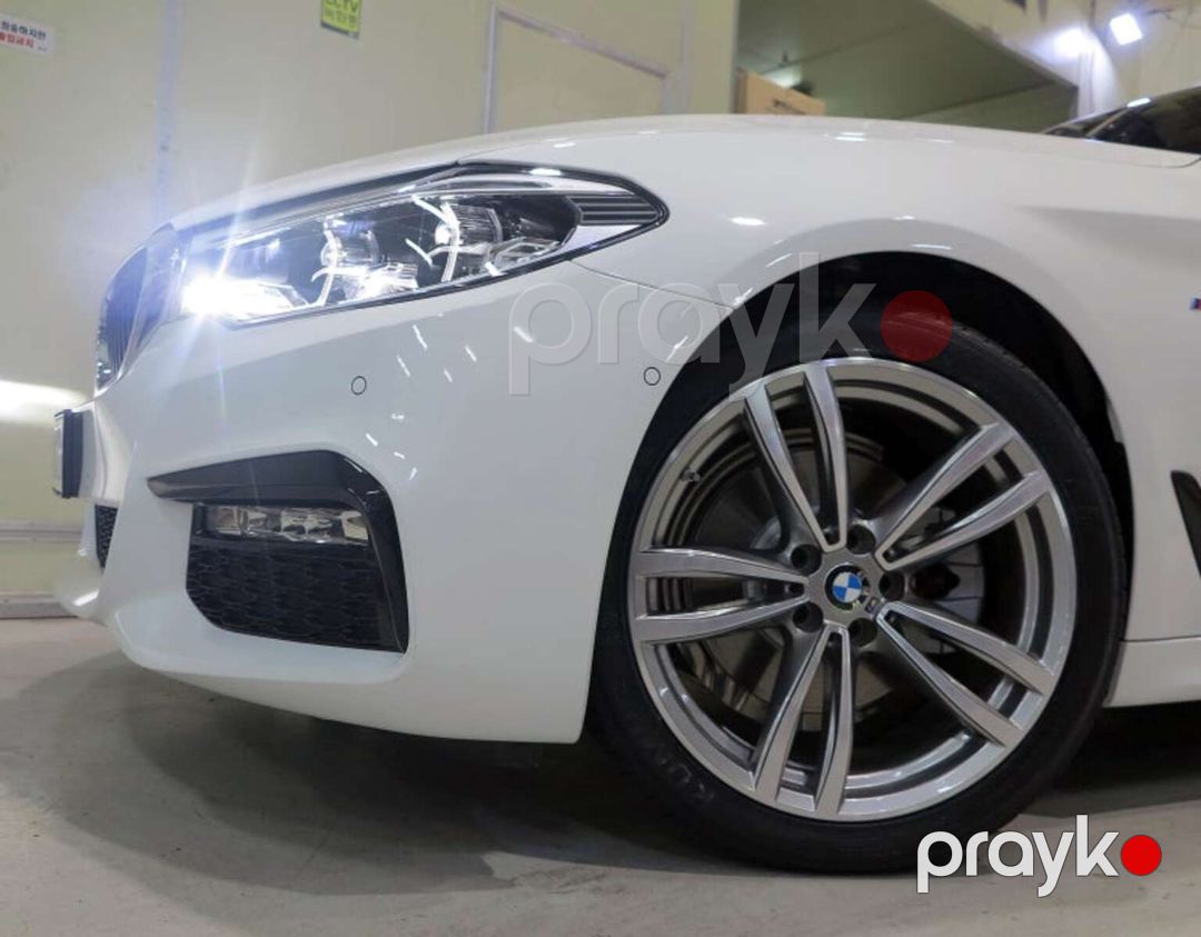 BMW G30 G11 G12 M tech diskləri R19 — Ehtiyat hissələri və aksesuarlar, Bakı (7)