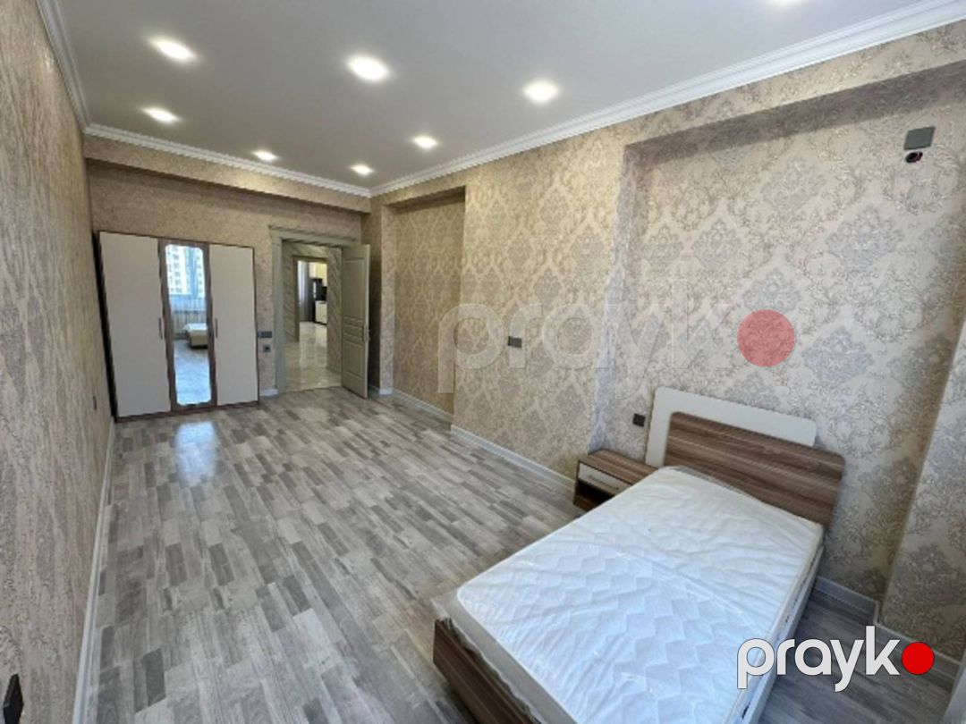 İcarəyə verilir 4 otaqlı yeni tikili 160 m² — Mənzil, Bakı (11)