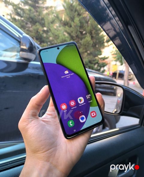 Samsung Galaxy A52, 128 GB — Bakı
