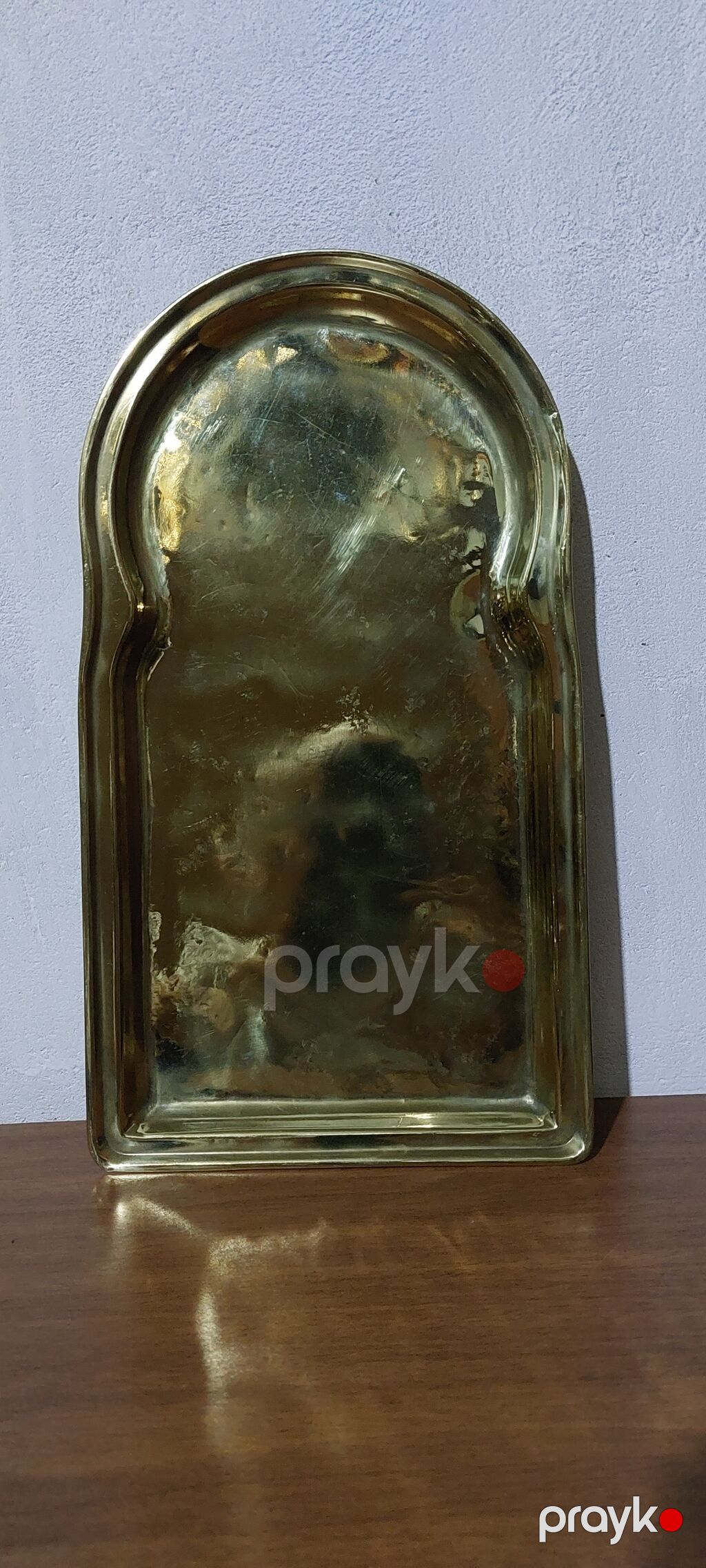 Sinilər, materialları; latun, mis, melxyor və nikkellənmiş latun — Süfrə sərvisin üçün əşyalar, Mehdiabad (10)