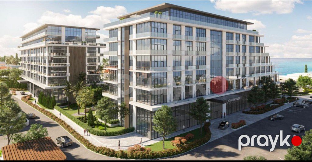 İcarəyə verilir 1 otaqlı yeni tikili 50 m² — Mənzil, Bakı (8)