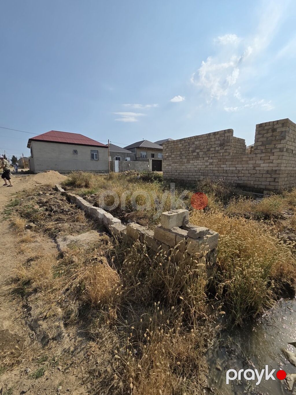 Tikinti — Torpaq, Fatmayı (2)