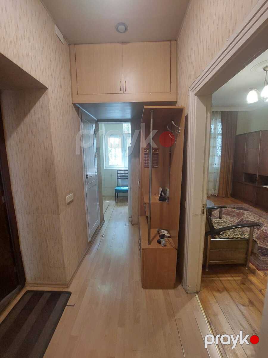 Satılır 2 otaqlı köhnə tikili 55 m² — Mənzil, Bakı (4)