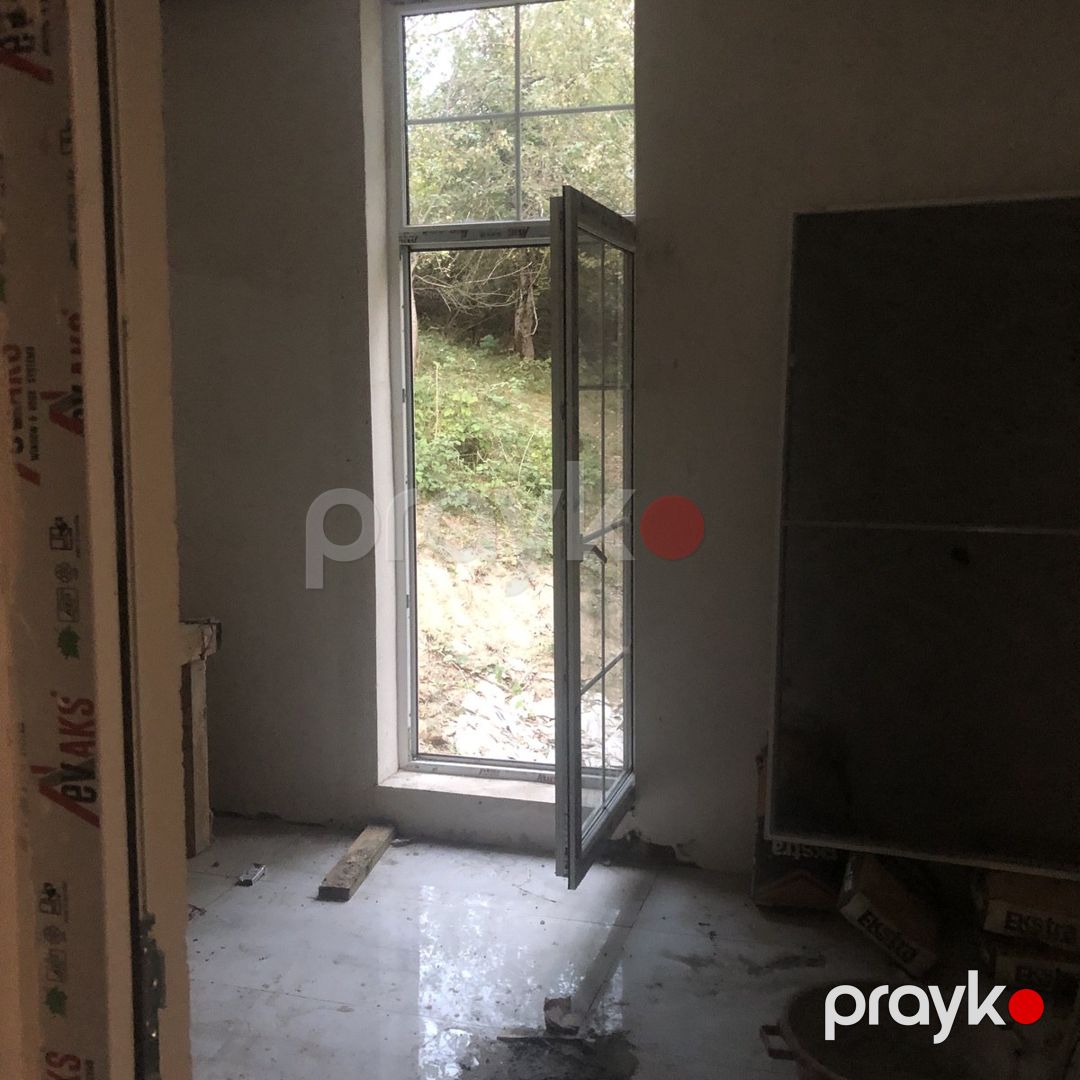 Satılır 3 otaqlı həyət evi/bağ evi 64 m² — Ev, villa, Qəbələ (8)