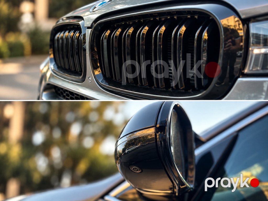 BMW X5, 2.0 L, 9.2 kWh, 2018 il, 176 000 km — Avtomobillər, Bakı (11)