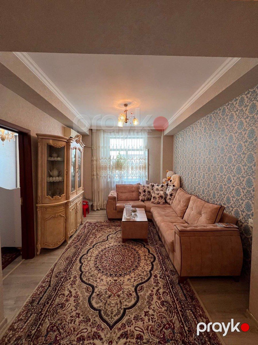 Satılır 3 otaqlı yeni tikili 74 m² — Mənzil, Bakı (3)