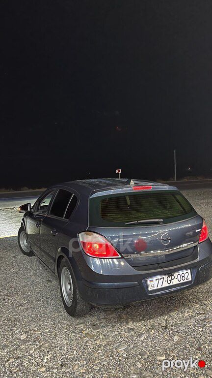 Opel Astra, 1.3 L, 2006 il, 310 600 km — Avtomobillər, Tərtər (2)