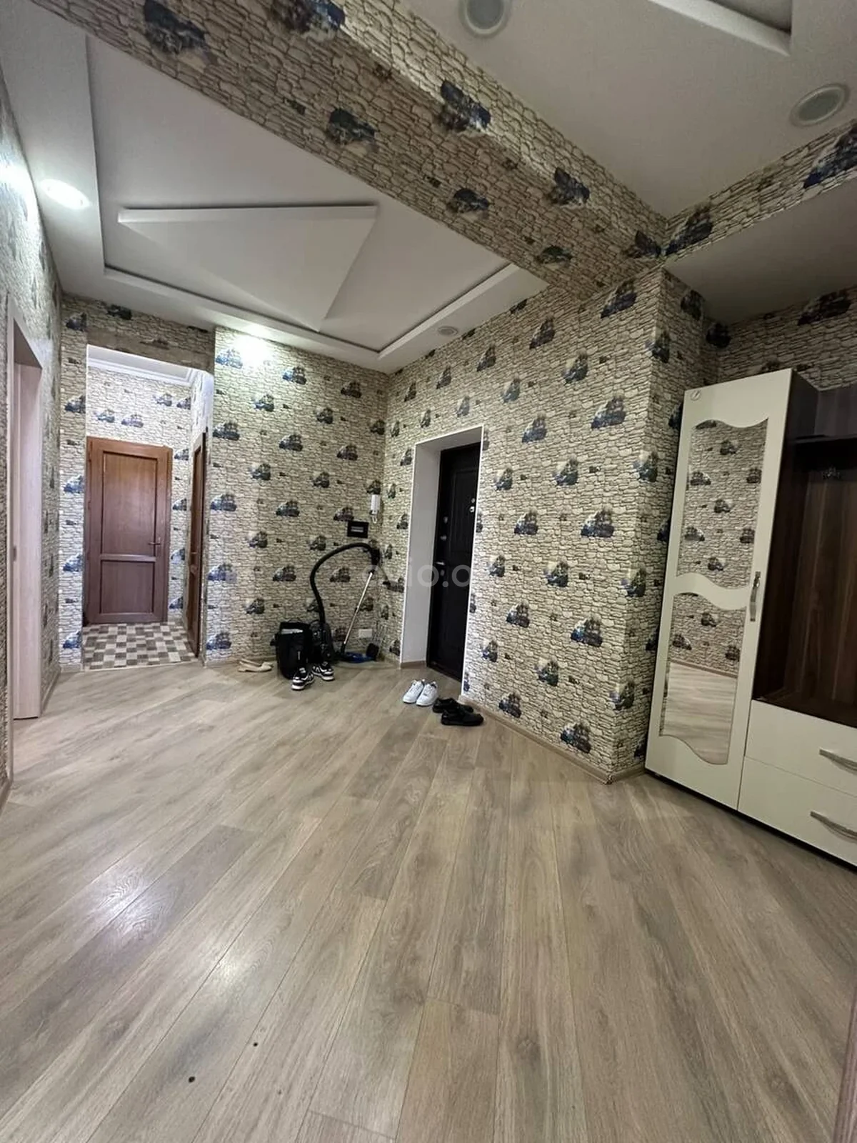 Kirayə 2 otaqlı mənzil Şah İsmayıl Xətai metrosu yaxınlığında — Mənzil, Bakı (12)