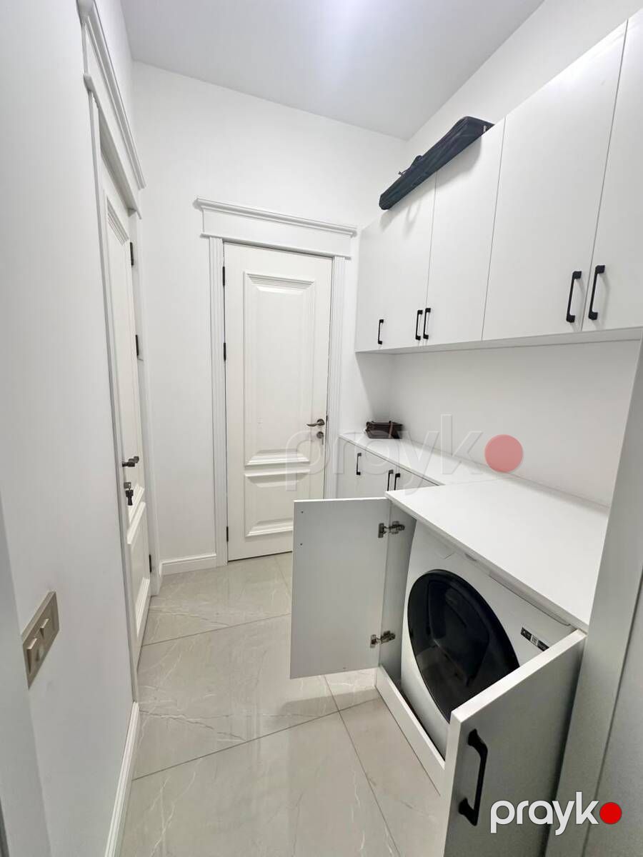 Satılır 4 otaqlı yeni tikili 210 m² — Mənzil, Bakı (9)